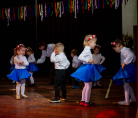 Koncert dla Babci i Dziadka