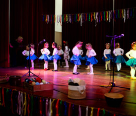 Koncert dla Babci i Dziadka