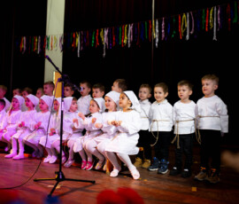 Koncert dla Babci i Dziadka