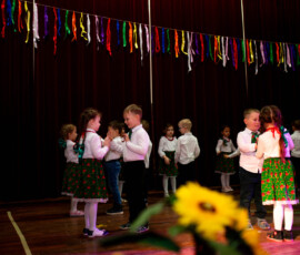 Koncert dla Babci i Dziadka