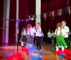 Koncert dla Babci i Dziadka