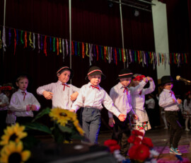 Koncert dla Babci i Dziadka