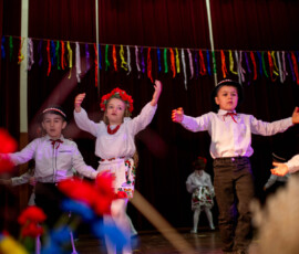 Koncert dla Babci i Dziadka