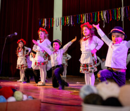 Koncert dla Babci i Dziadka