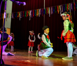 Koncert dla Babci i Dziadka