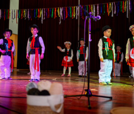 Koncert dla Babci i Dziadka