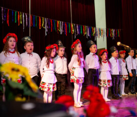 Koncert dla Babci i Dziadka