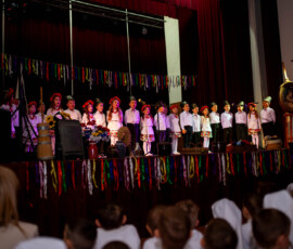 Koncert dla Babci i Dziadka