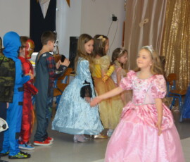 Bal karnawałowy 2026