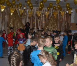 Bal karnawałowy 2026