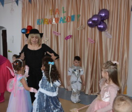 Bal karnawałowy 2026