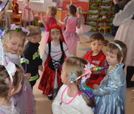 Bal karnawałowy 2026