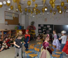 Bal karnawałowy 2026