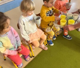 Dzień Dyni u Fiołeczków