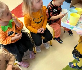 Dzień Dyni u Fiołeczków