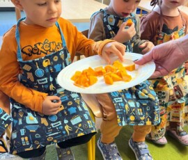 Dzień Dyni u Fiołeczków