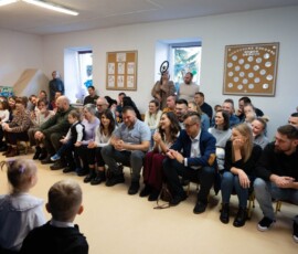 Pasowanie na przedszkolaka