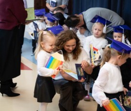 Pasowanie na przedszkolaka