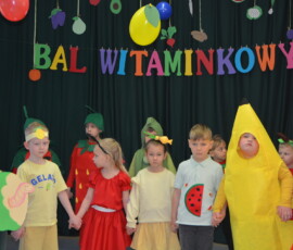 Bal na powitanie wiosny