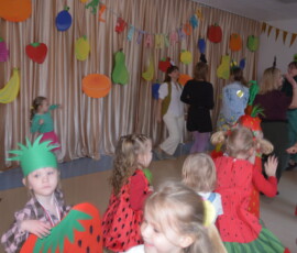 Bal na powitanie wiosny