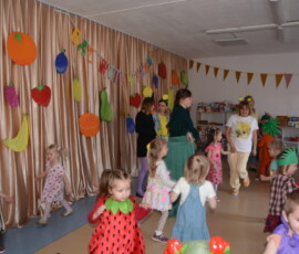 Bal na powitanie wiosny