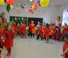 Bal na powitanie wiosny