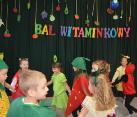 Bal na powitanie wiosny