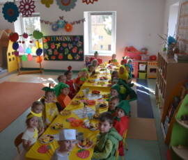 Bal na powitanie wiosny