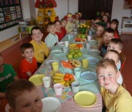 Bal na powitanie wiosny