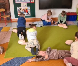 Zostań superbohaterem tak jak Bratki