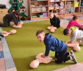 Zostań superbohaterem tak jak Bratki