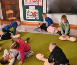 Zostań superbohaterem tak jak Bratki