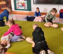 Zostań superbohaterem tak jak Bratki