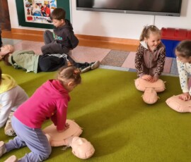 Zostań superbohaterem tak jak Bratki