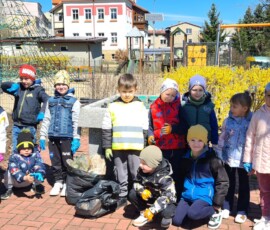 Zostań superbohaterem tak jak Bratki