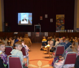 Spotkanie z pisarzem