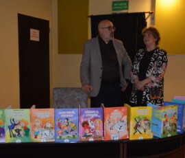 Spotkanie z pisarzem