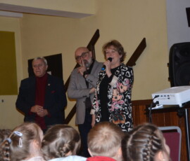 Spotkanie z pisarzem