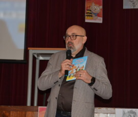 Spotkanie z pisarzem