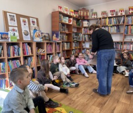 Czwartki z historią Mieroszowa