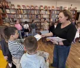 Czwartki z historią Mieroszowa