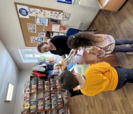 Czwartki z historią Mieroszowa