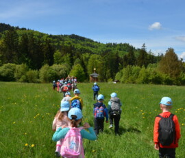 Wycieczka do Sokołowska