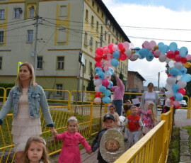 Jubileuszowe Dni Mieroszowa