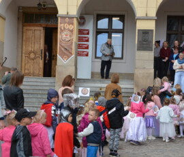 Jubileuszowe Dni Mieroszowa