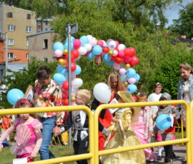 Jubileuszowe Dni Mieroszowa