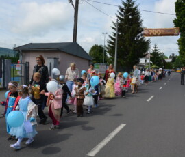 Jubileuszowe Dni Mieroszowa