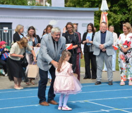 Jubileuszowe Dni Mieroszowa