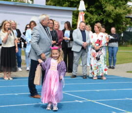 Jubileuszowe Dni Mieroszowa