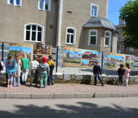 Mieroszów – nasz dom